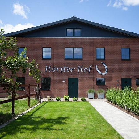 Apart Huesske 2 Krefeld Exteriér fotografie