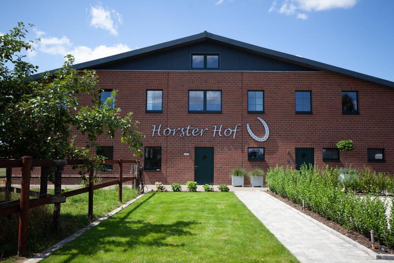Apart Huesske 2 Krefeld Exteriér fotografie