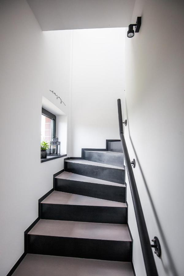 Apart Huesske 2 Krefeld Exteriér fotografie