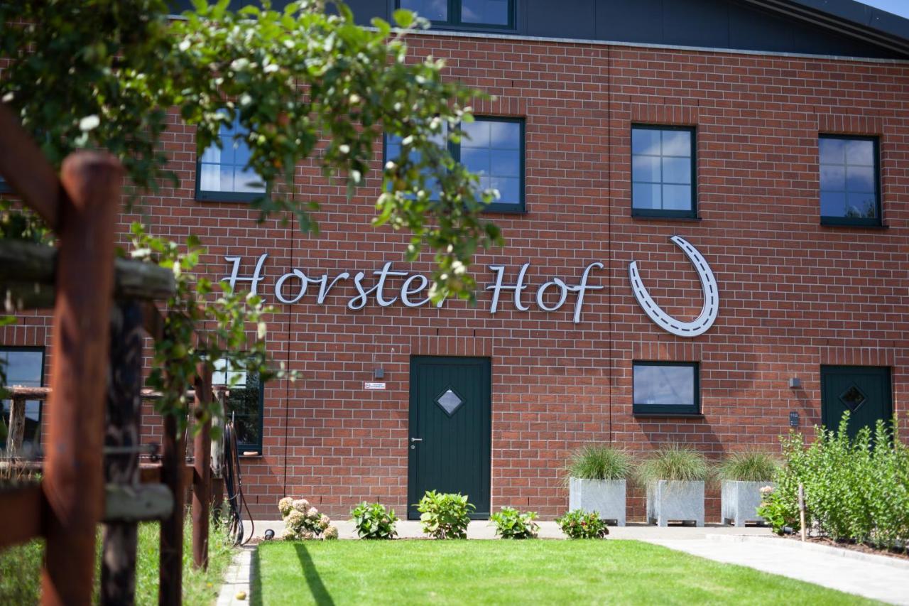 Apart Huesske 2 Krefeld Exteriér fotografie