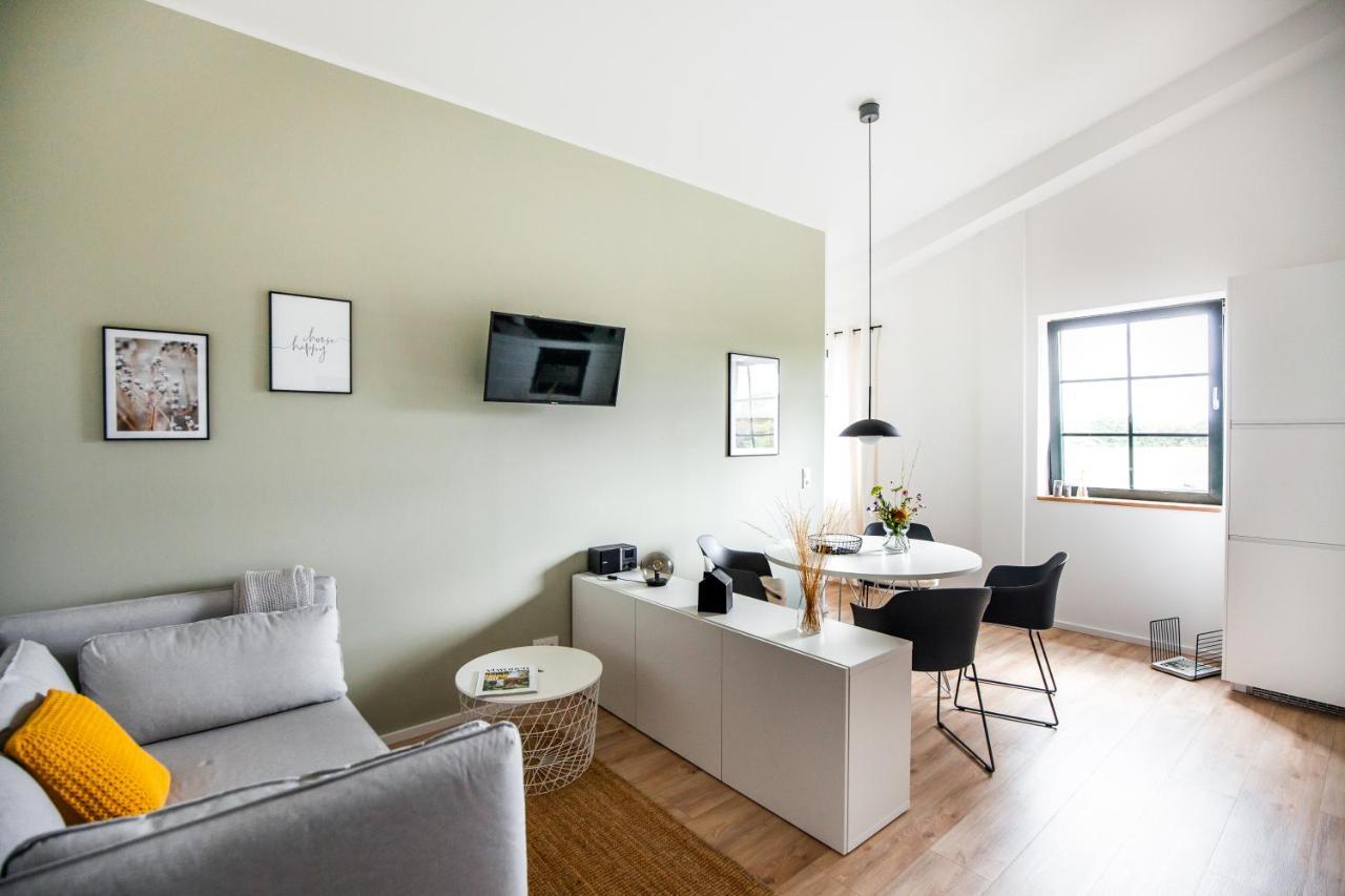 Apart Huesske 2 Krefeld Exteriér fotografie