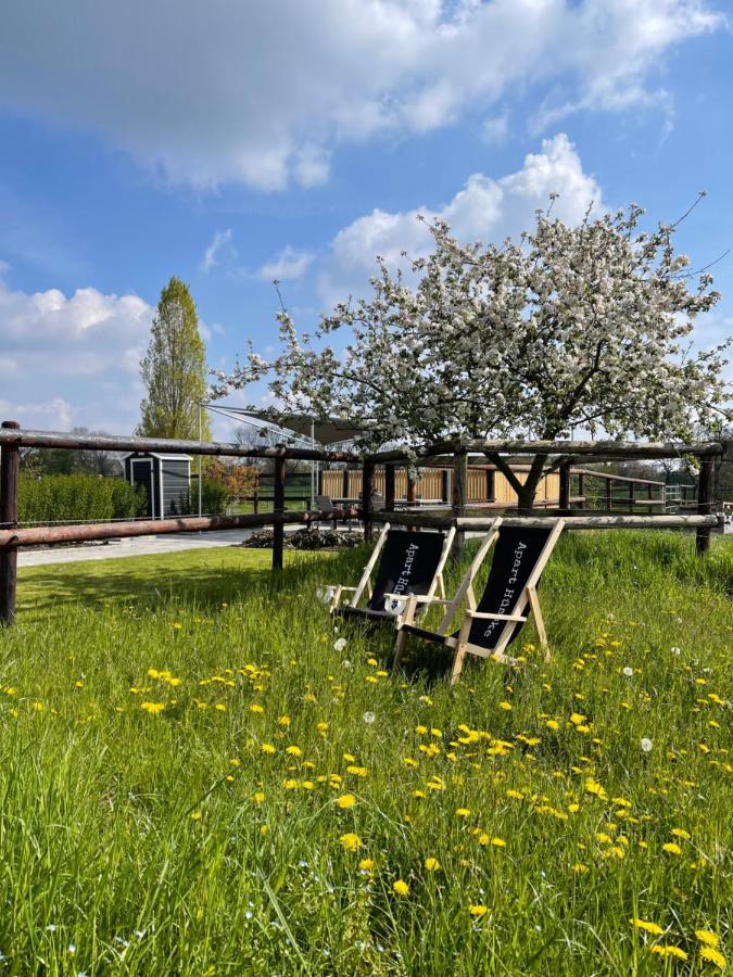 Apart Huesske 2 Krefeld Exteriér fotografie