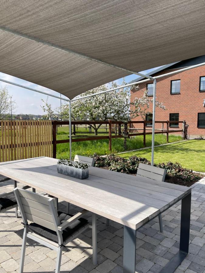 Apart Huesske 2 Krefeld Exteriér fotografie