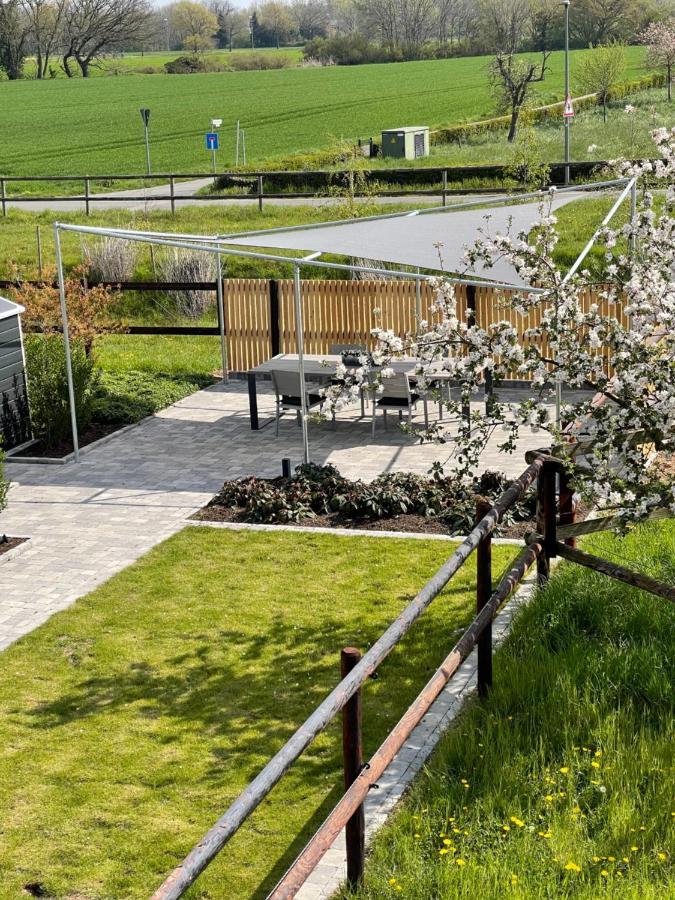 Apart Huesske 2 Krefeld Exteriér fotografie